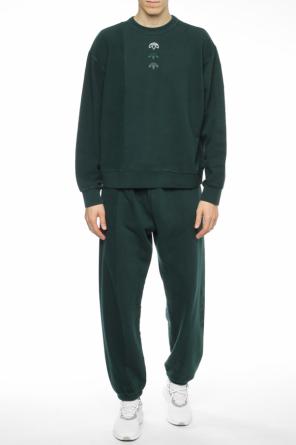 Logo sweatpants, zdjęcie 2 Logo sweatpants od ADIDAS by Alexander Wang